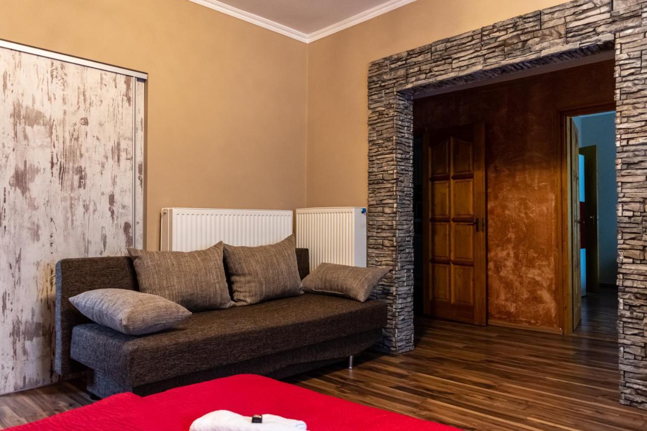 Virag Vendeghaz Villa Mako Bagian luar foto