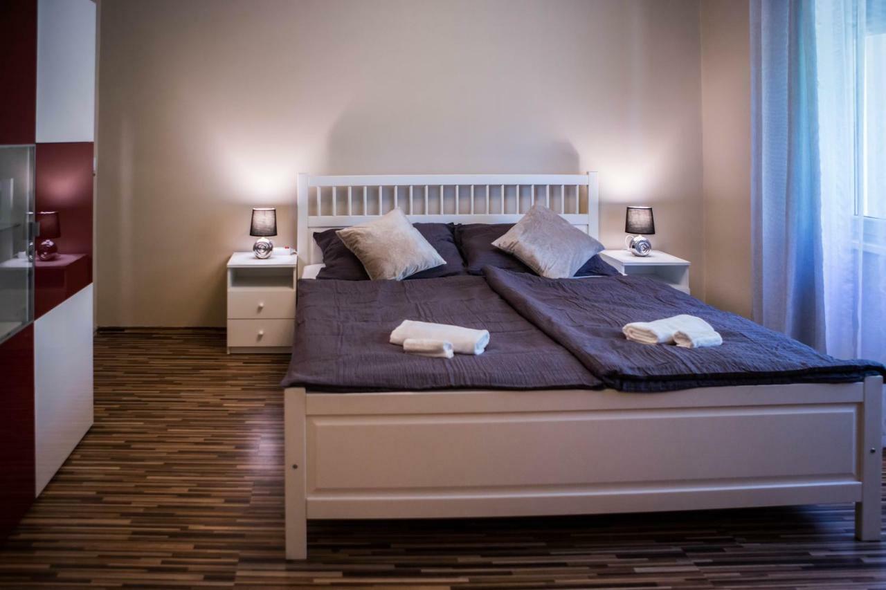 Virag Vendeghaz Villa Mako Bagian luar foto