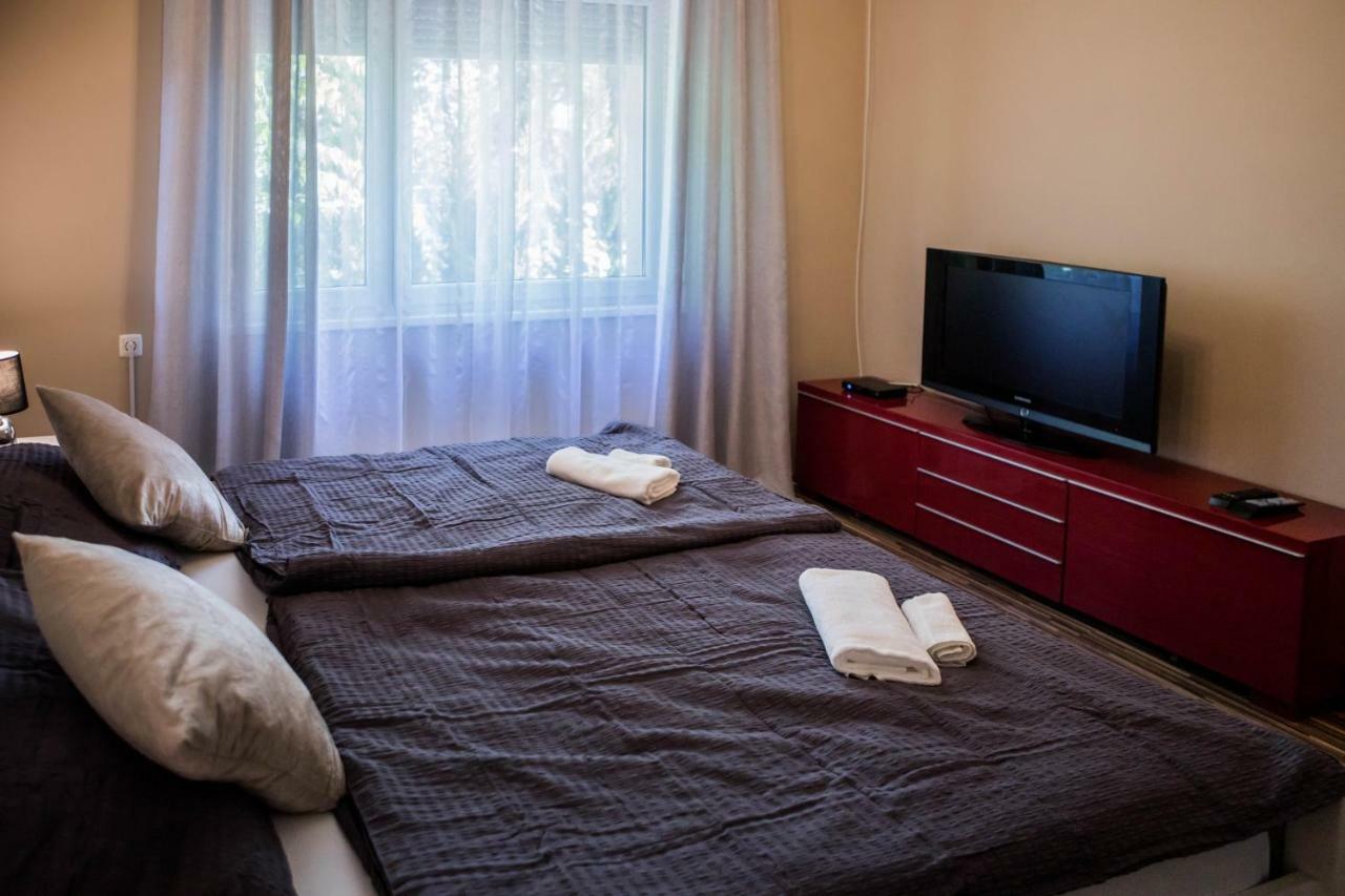 Virag Vendeghaz Villa Mako Bagian luar foto