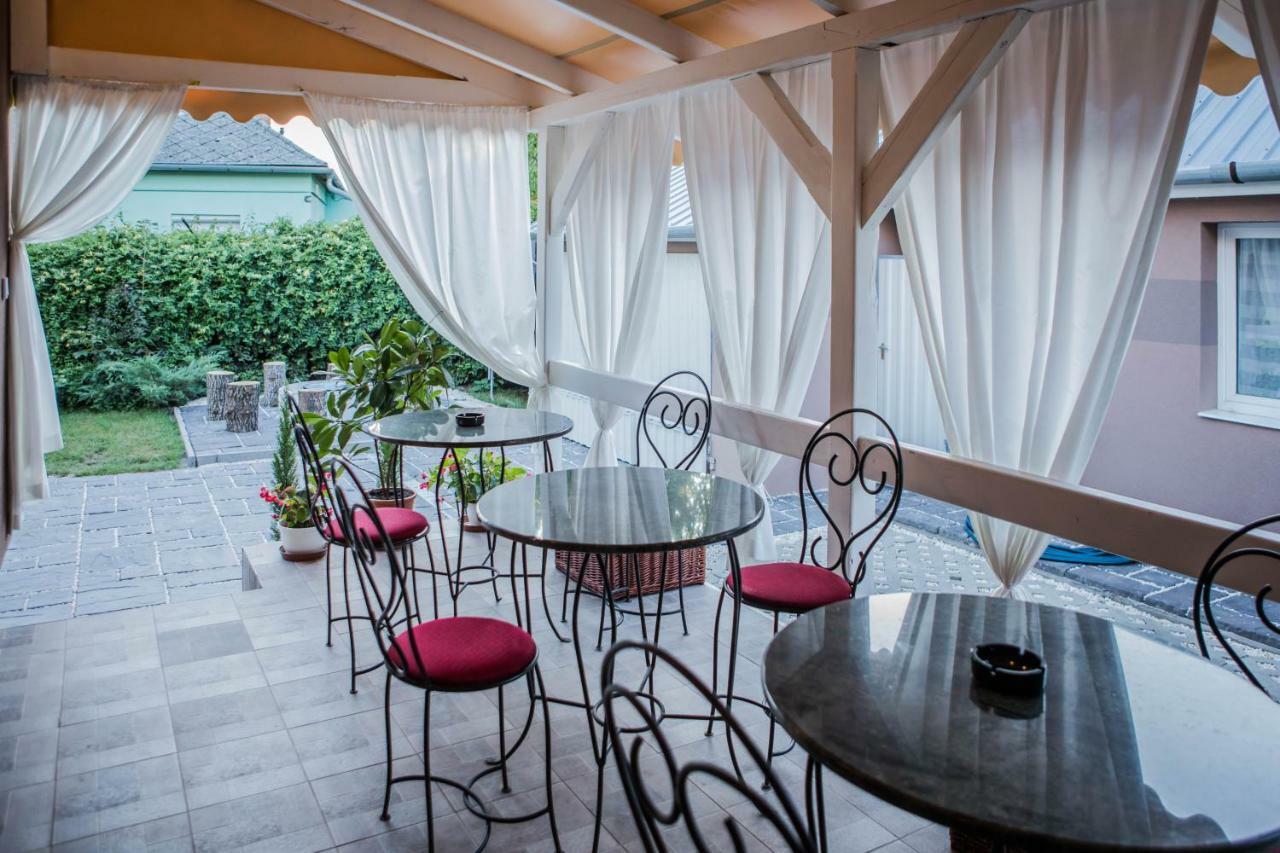 Virag Vendeghaz Villa Mako Bagian luar foto