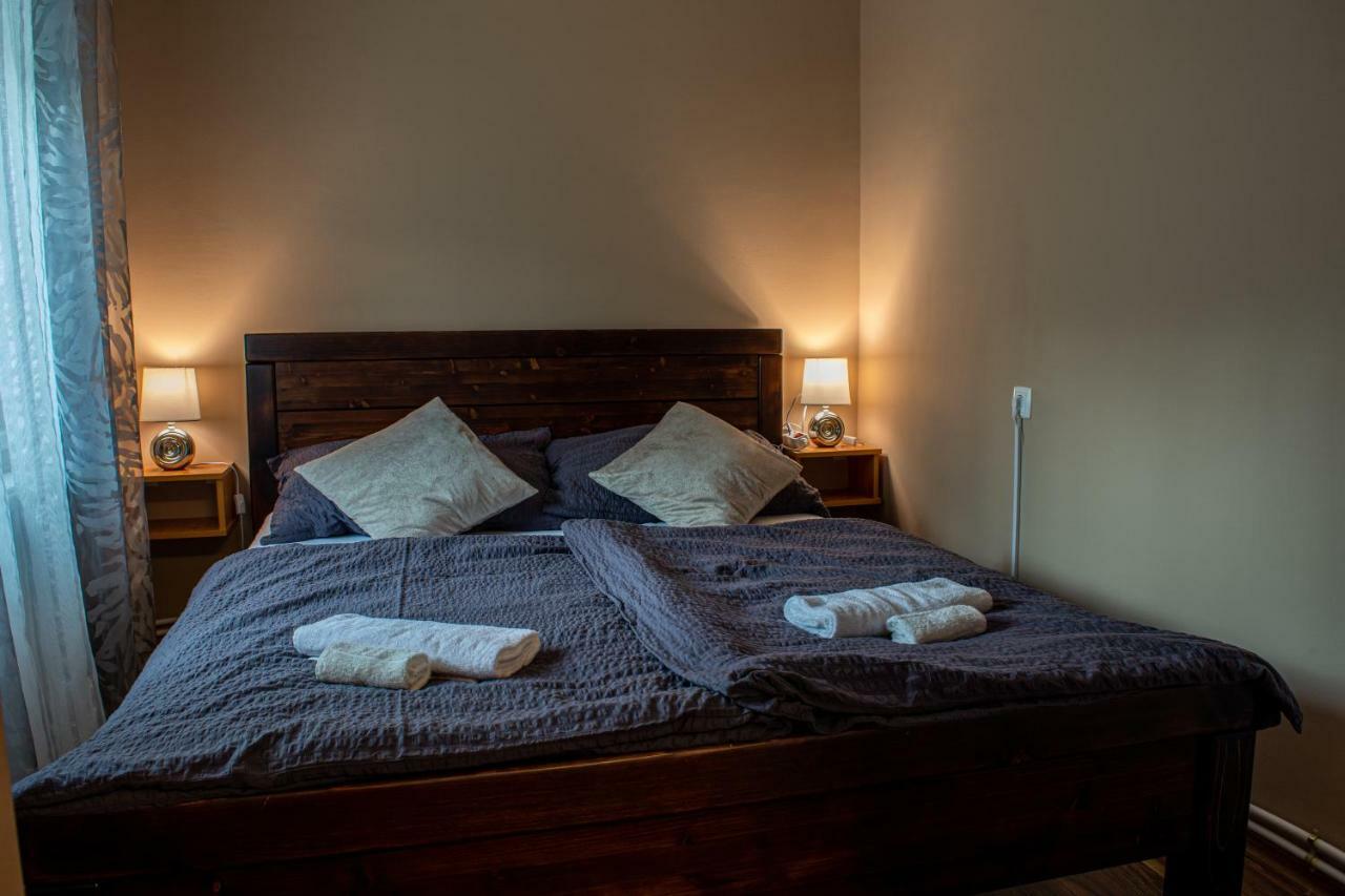 Virag Vendeghaz Villa Mako Bagian luar foto