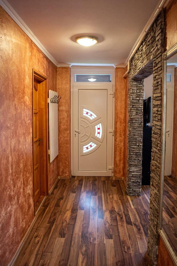 Virag Vendeghaz Villa Mako Bagian luar foto