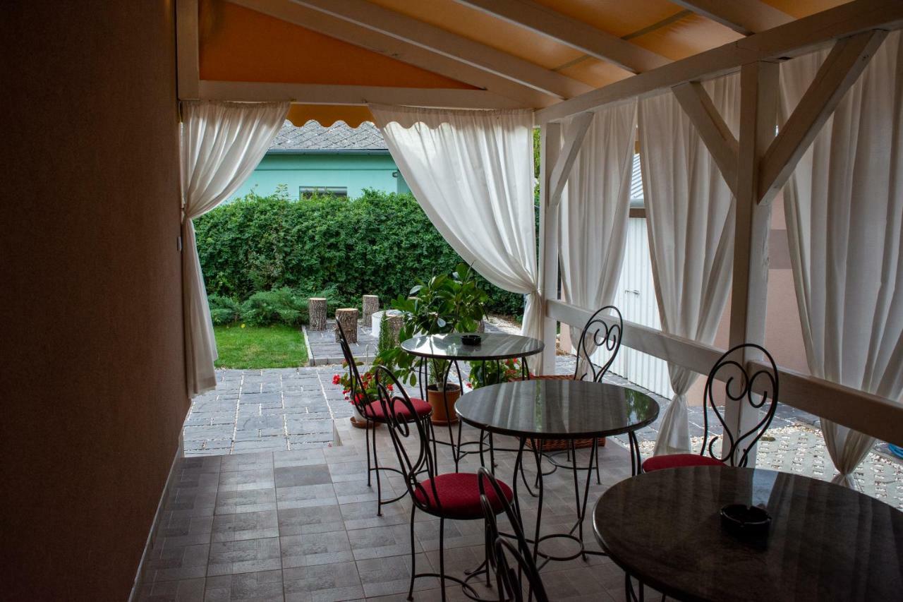 Virag Vendeghaz Villa Mako Bagian luar foto