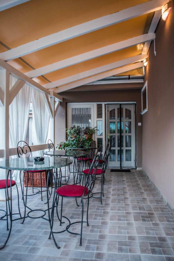 Virag Vendeghaz Villa Mako Bagian luar foto