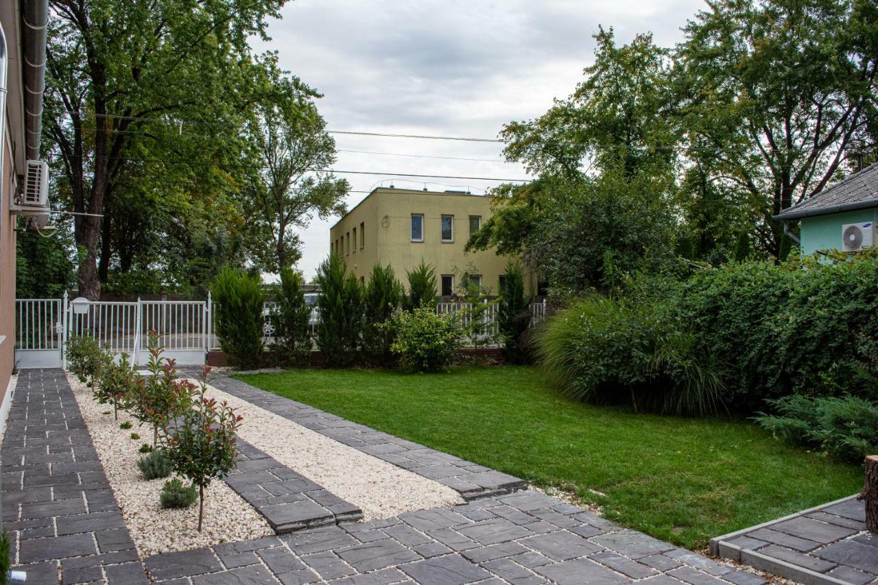 Virag Vendeghaz Villa Mako Bagian luar foto